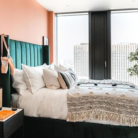 The Mercian 1 IV - 2Bdr - 24 Hour Gym Apartment Бирмингам Екстериор снимка