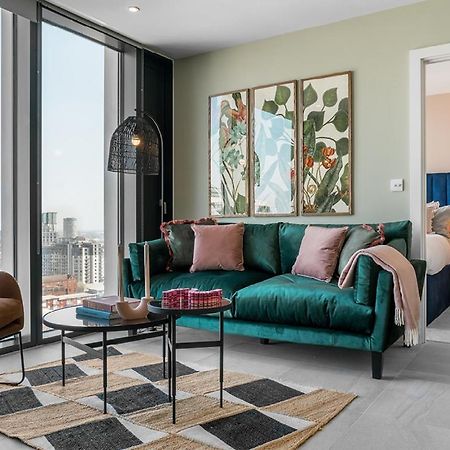 The Mercian 1 IV - 2Bdr - 24 Hour Gym Apartment Бирмингам Екстериор снимка
