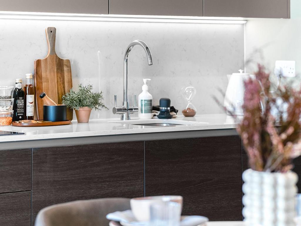 The Mercian 1 IV - 2Bdr - 24 Hour Gym Apartment Бирмингам Екстериор снимка